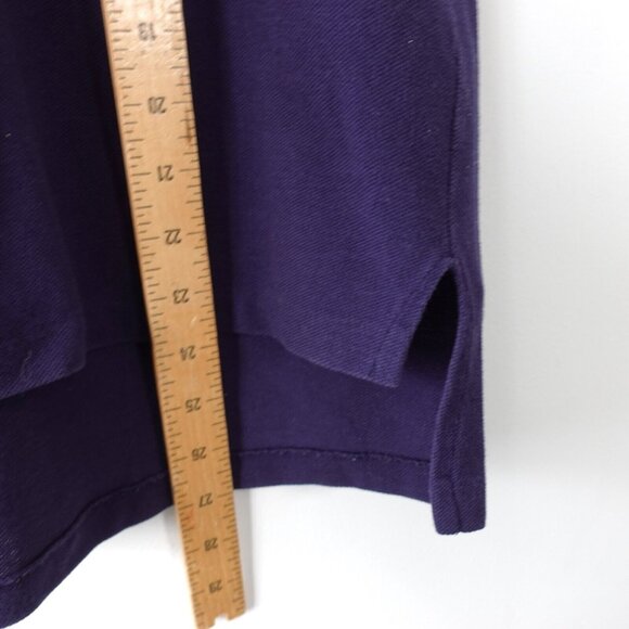 Vintage Brooks Brothers Polo Shirt‎ Mens L Navy Golden Fleece THOM Browne Golf - Picture 7 of 11